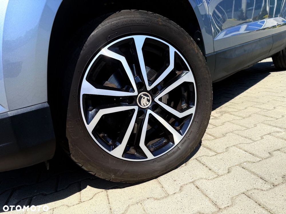 Skoda Karoq 1.6 TDI SCR 4x2 Style - 13