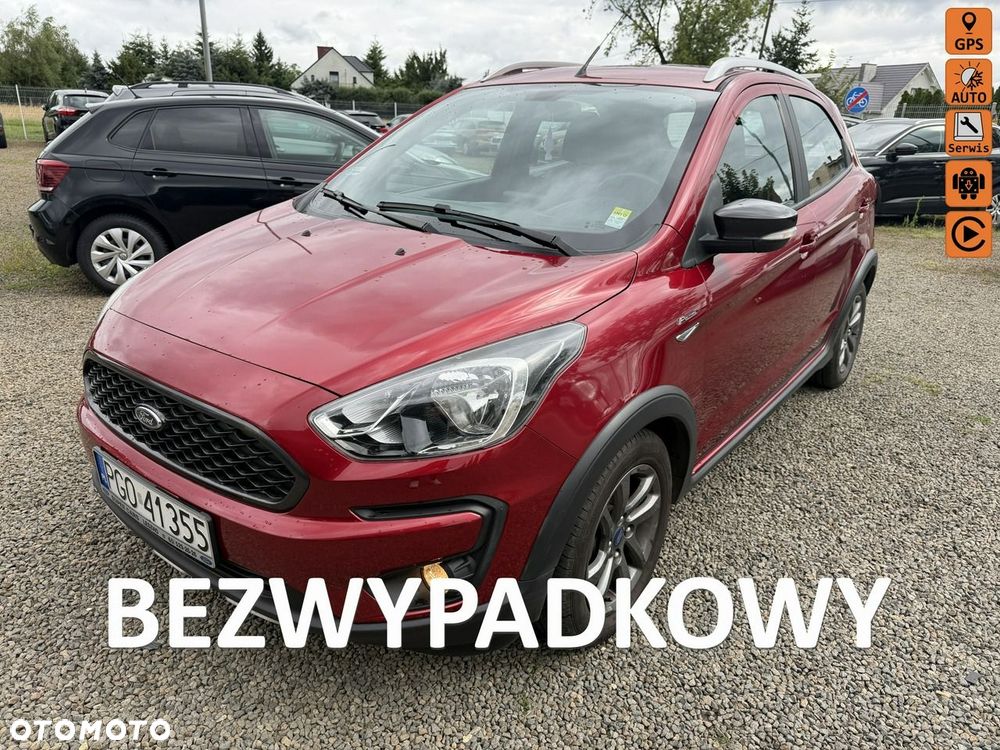 Ford Ka+ - 1