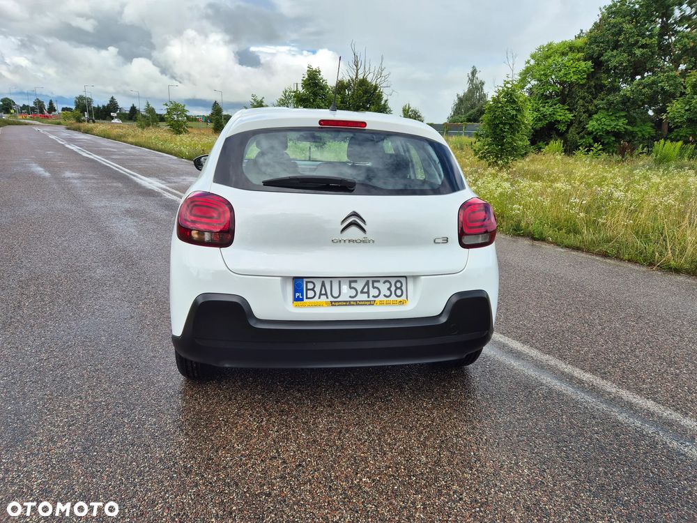 Citroën C3 Pure Tech 83 S&S FEEL - 4