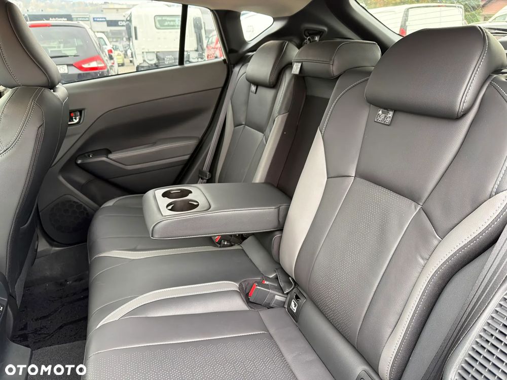 Subaru Crosstrek 2.0i-S e-Boxer Platinum (EyeSight) Lineartronic - 17