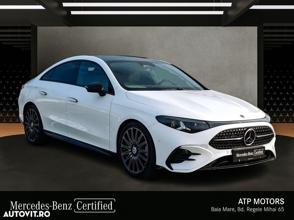 Mercedes-Benz CLA 220 4Matic - 5