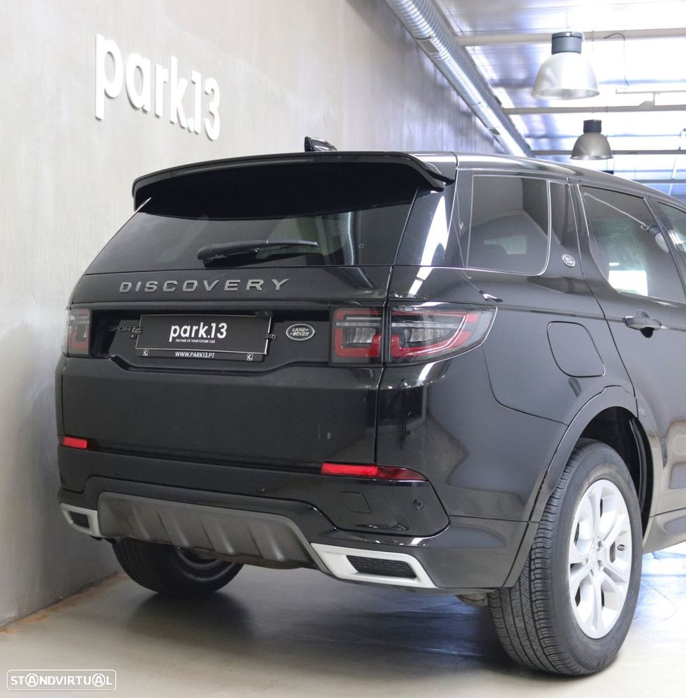 Land Rover Discovery Sport 2.0 eD4 R-Dynamic SE 7L - 7