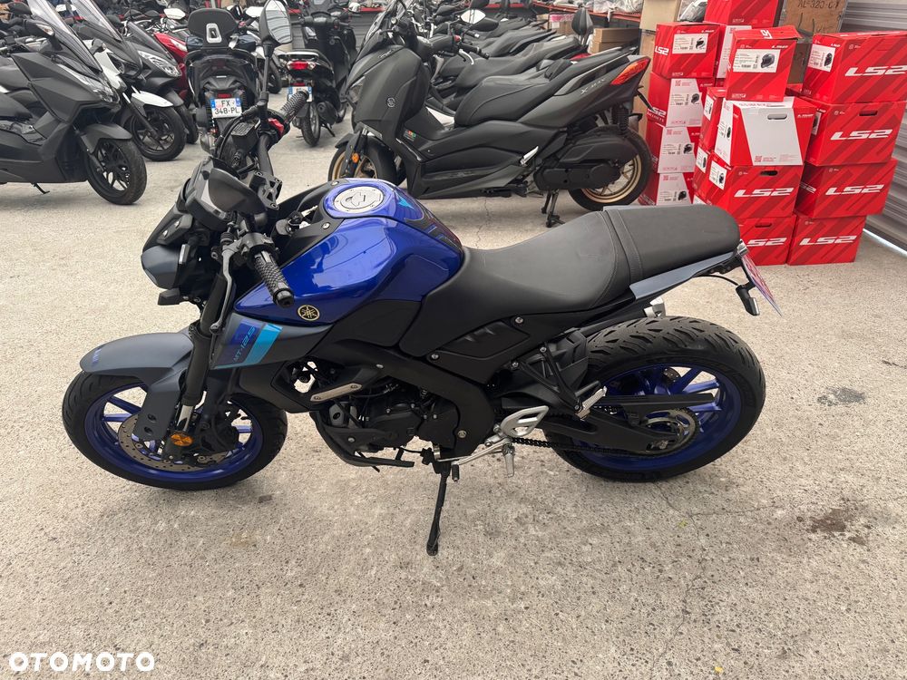 Yamaha MT - 4