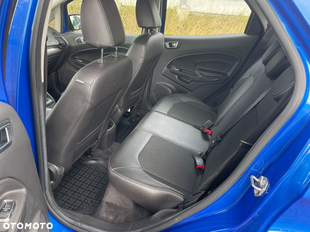 Ford EcoSport 1.0 EcoBoost TITANIUM - 11