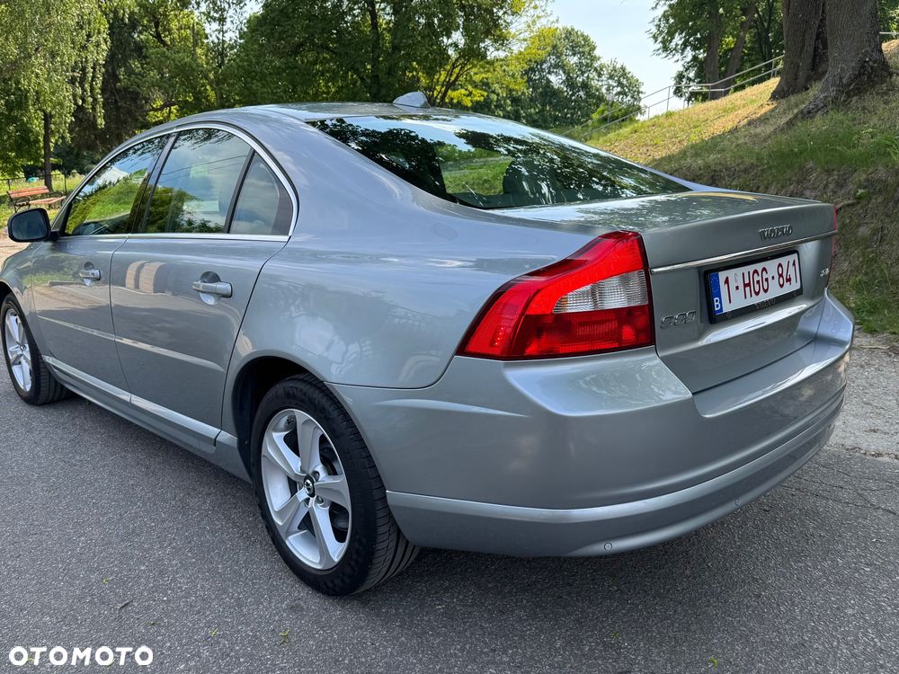 Volvo S80 D5 Summum - 10