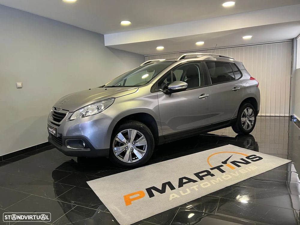 Peugeot 2008 1.4 HDi Active - 1