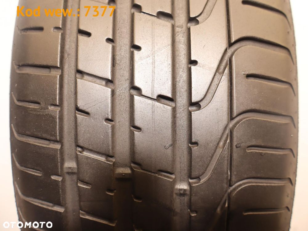 Pirelli P Zero - 255/40 R19 - 2
