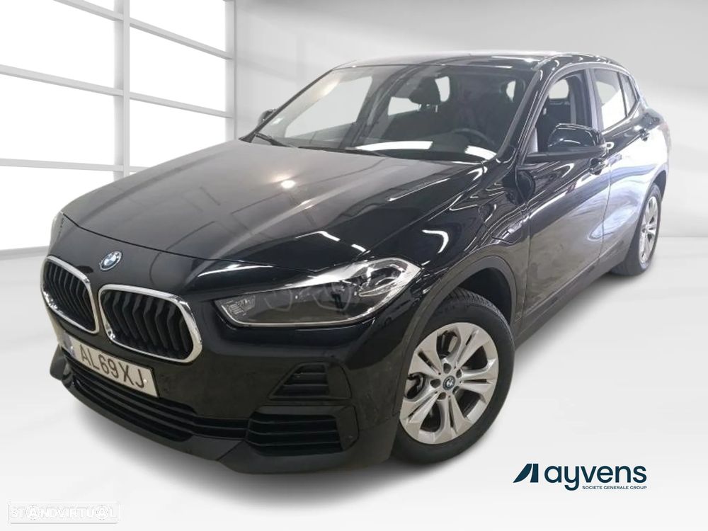 BMW X2 25 e xDrive Advantage - 2