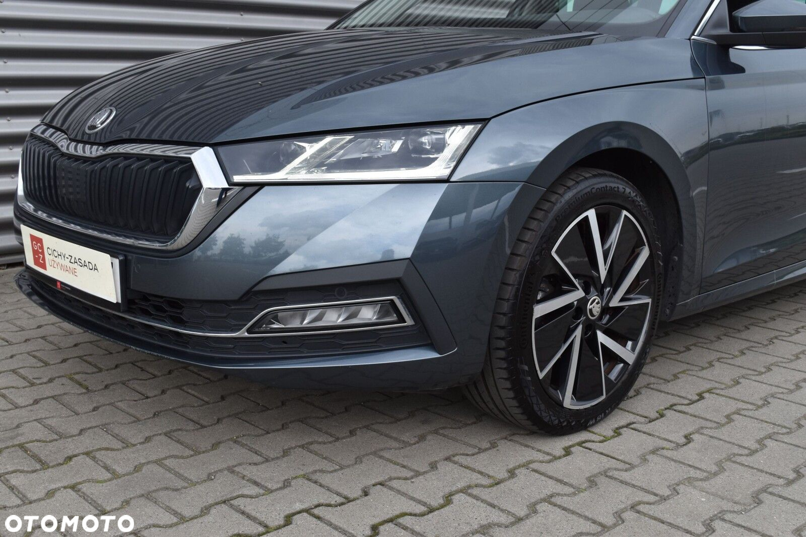 Skoda Octavia 1.5 TSI ACT Style - 36