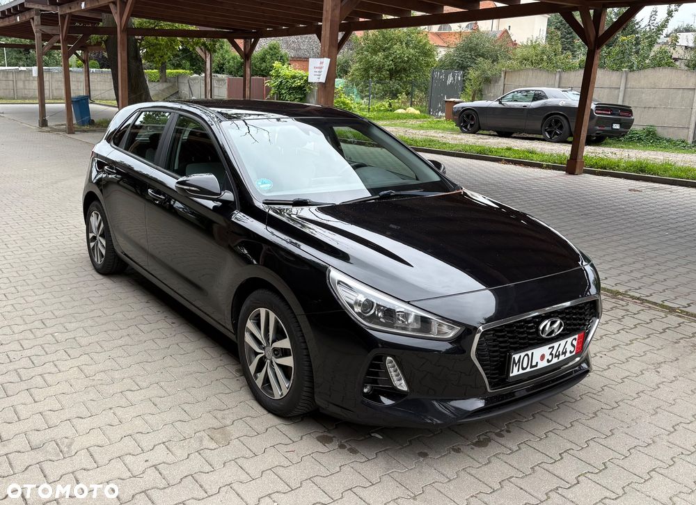 Hyundai i30 1.0 T-GDI EDITION 30 - 5