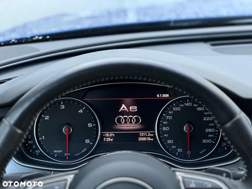 Audi A6 Avant 3.0 TDI Quattro Competition Tiptr - 19