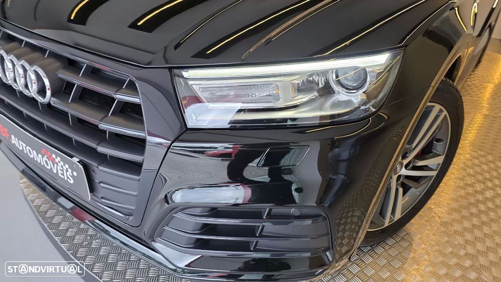 Audi Q5 40 TDI quattro S-line S-tronic - 27