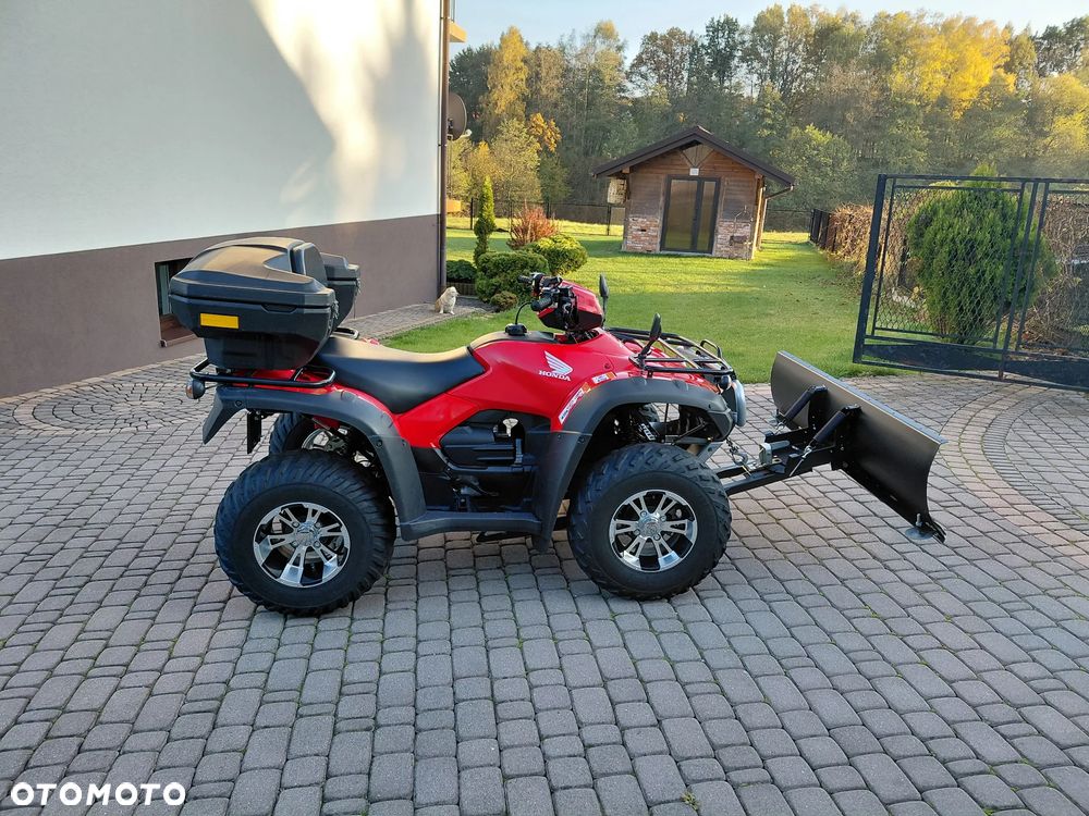 Honda TRX - 1