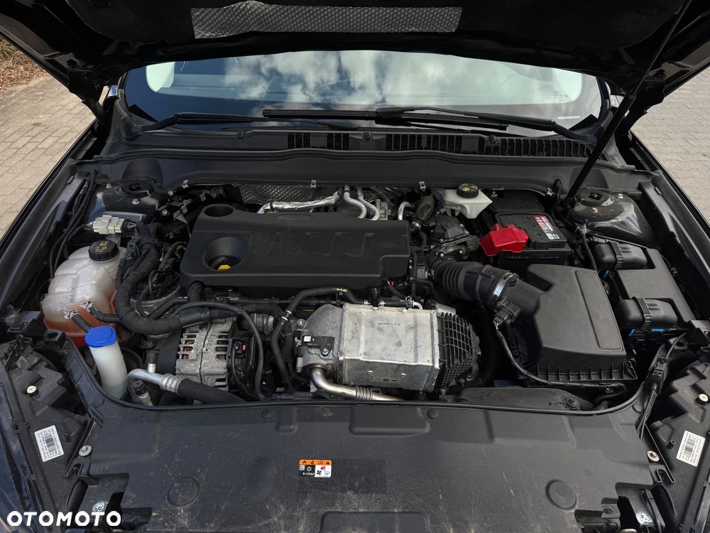Ford Mondeo 2.0 EcoBlue Titanium - 39