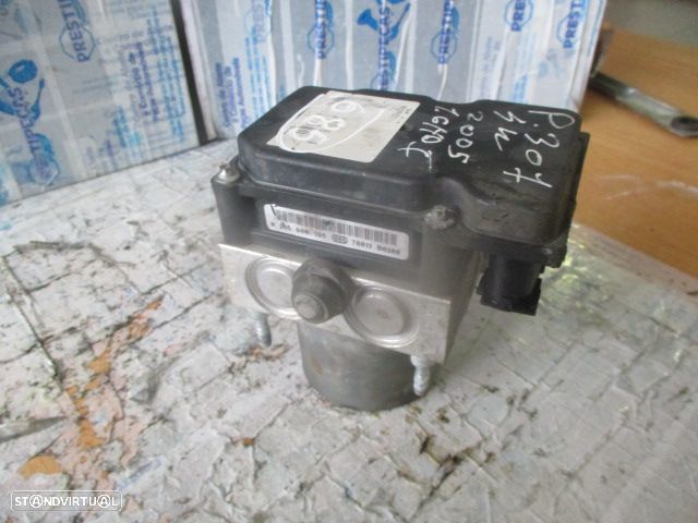 Abs 9649988280 0265231487 PEUGEOT 307 2005 1.6Hdi - 3