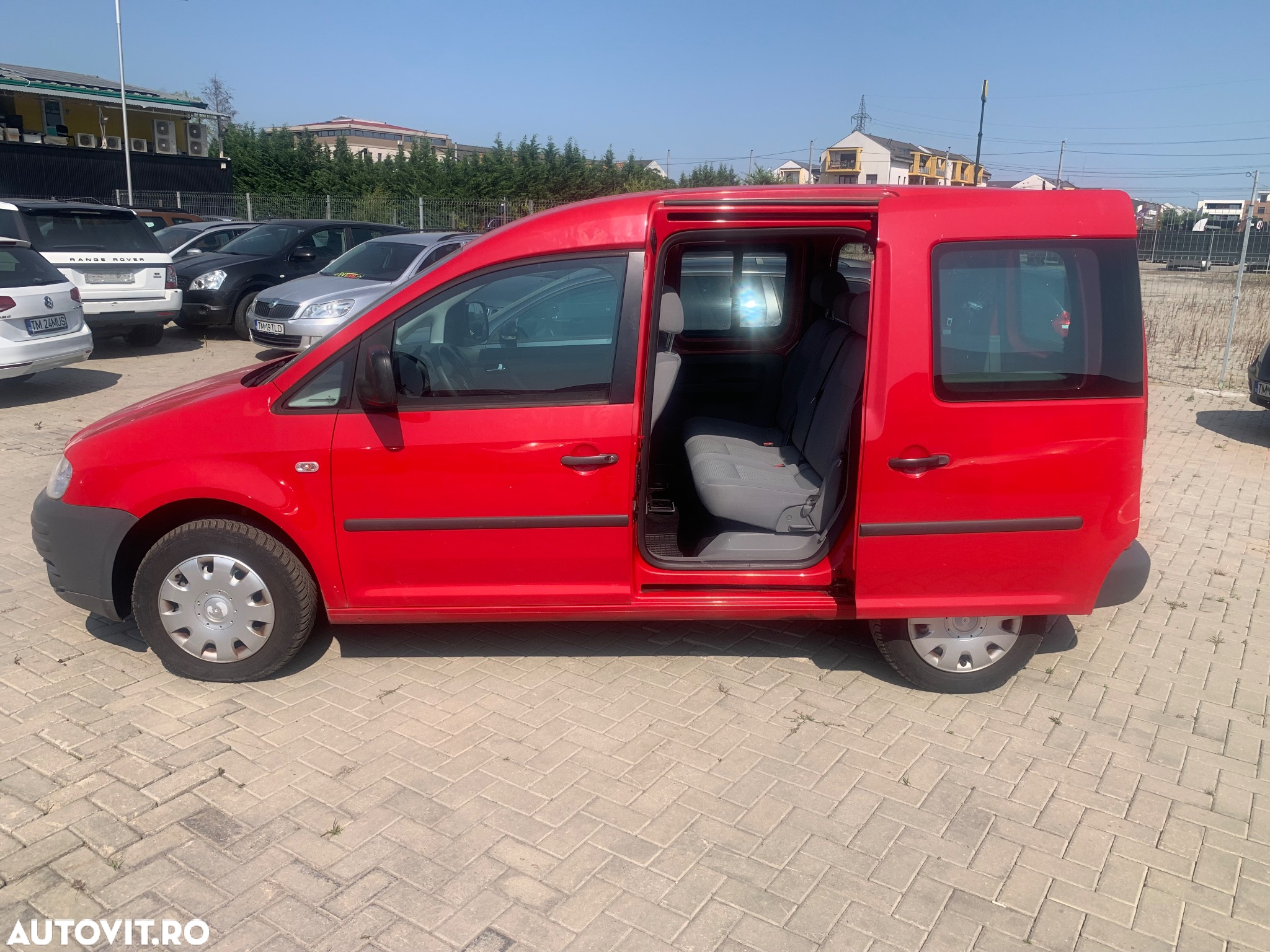 Volkswagen Caddy 1.4 Life (7-Si.) - 14