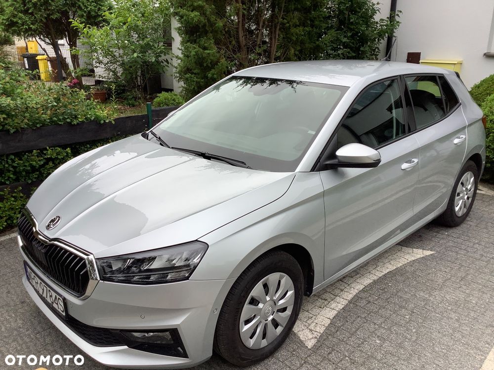 Skoda Fabia 1.0 TSI Selection DSG - 8