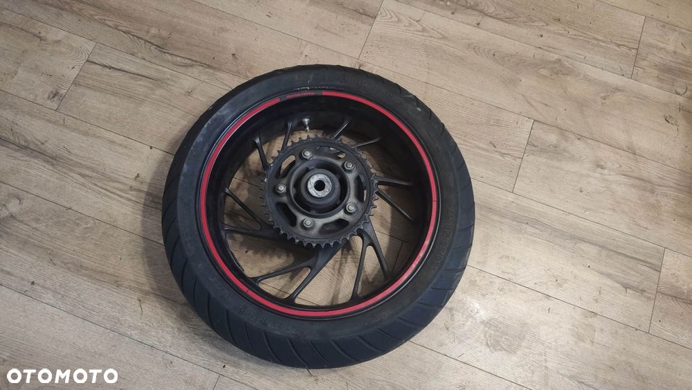 EU KOŁO FELGA TYŁ 5.5x17 HONDA CB 650 F 14-18 - 1