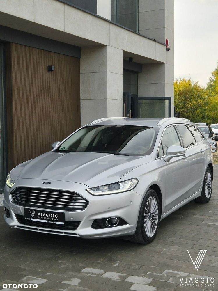 Ford Mondeo 2.0 TDCi STart-Stopp PowerShift-Aut Titanium - 6