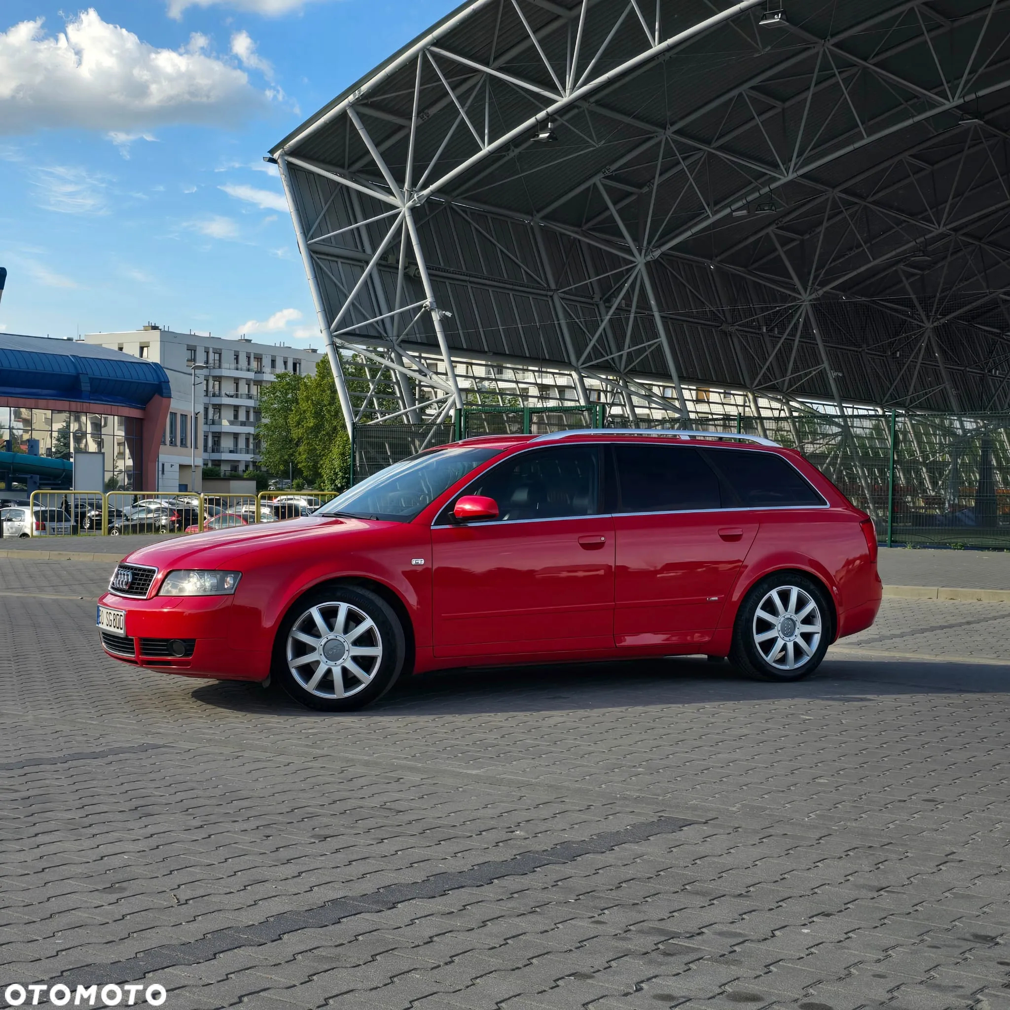 Audi A4 Avant 1.8 T - 11