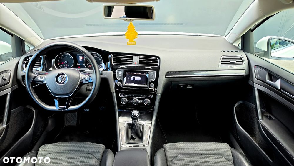 Volkswagen Golf 2.0 TDI (BlueMotion Technology) Highline - 18