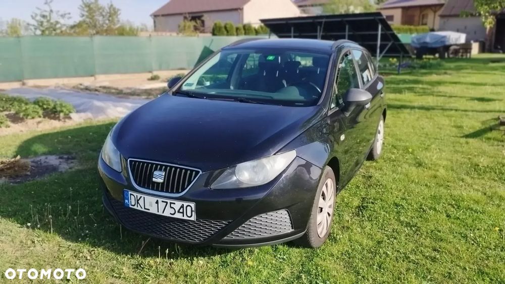 Seat Ibiza 1.4 16V Reference - 1