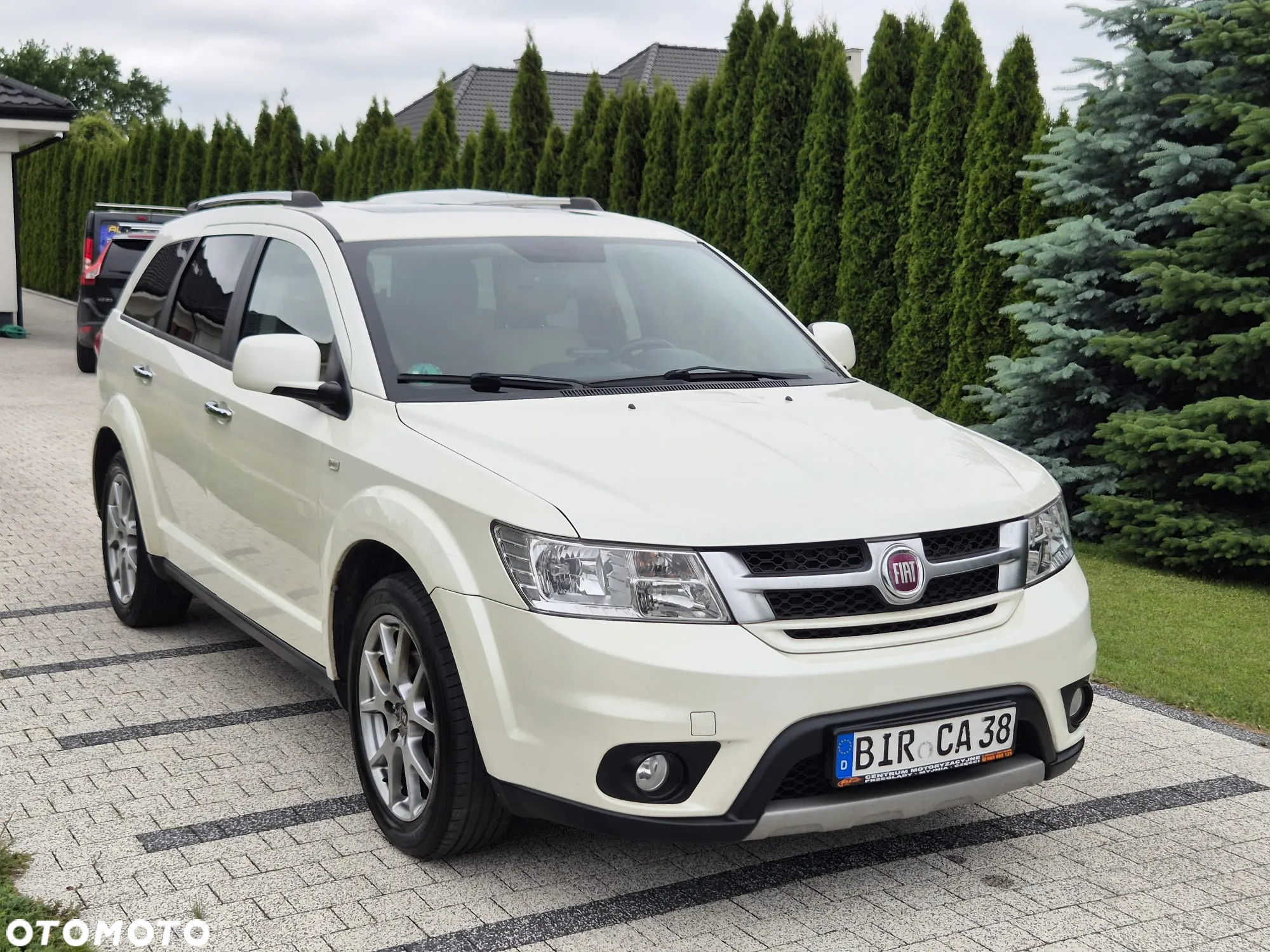 Fiat Freemont 2.0 Multijet 16V DPF Automatik Allrad Lounge - 27