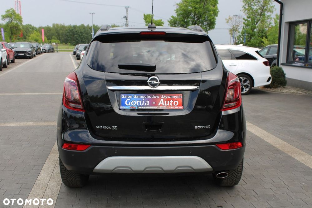 Opel Mokka X - 5