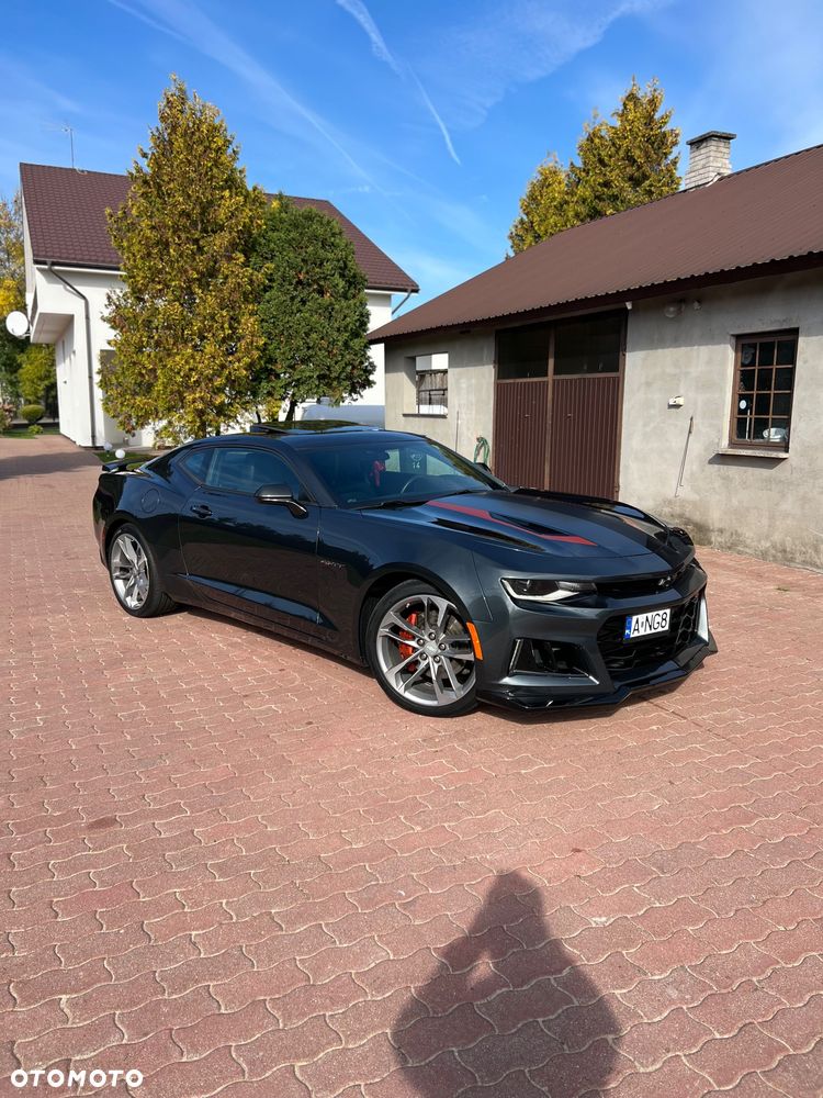 Chevrolet Camaro - 13
