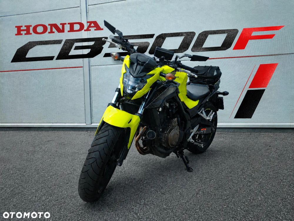 Honda CB - 1