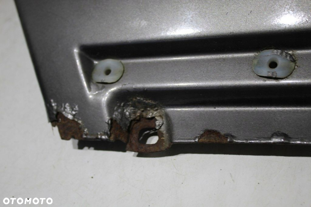 Mercedes S-klasa W126 Błotnik Przód Przedni Lewy 80r Oryginał - 3