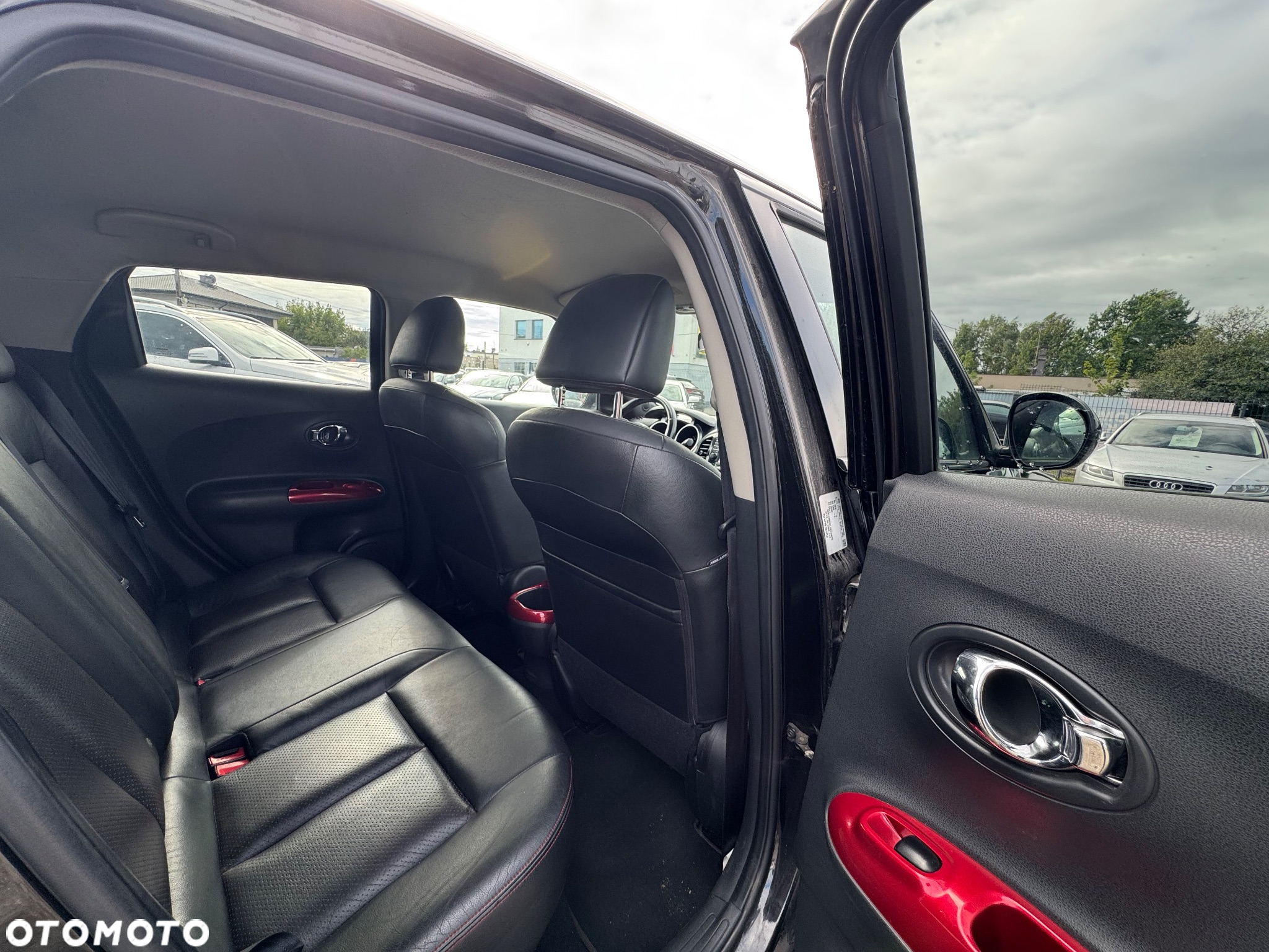 Nissan Juke 1.5 dCi Dynamic Edition EU6 - 17