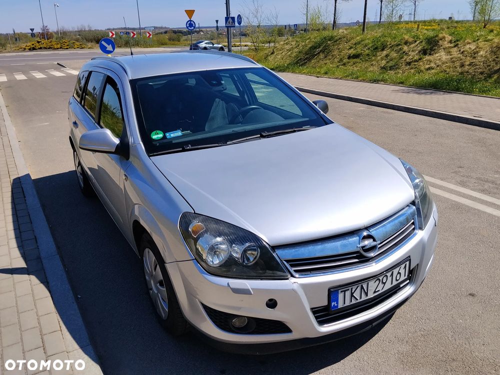 Opel Astra 1.8 - 4