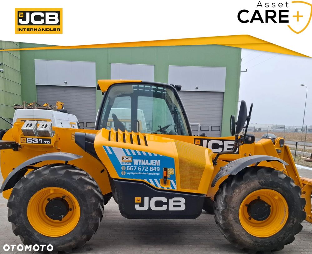 JCB 531-70 - 1