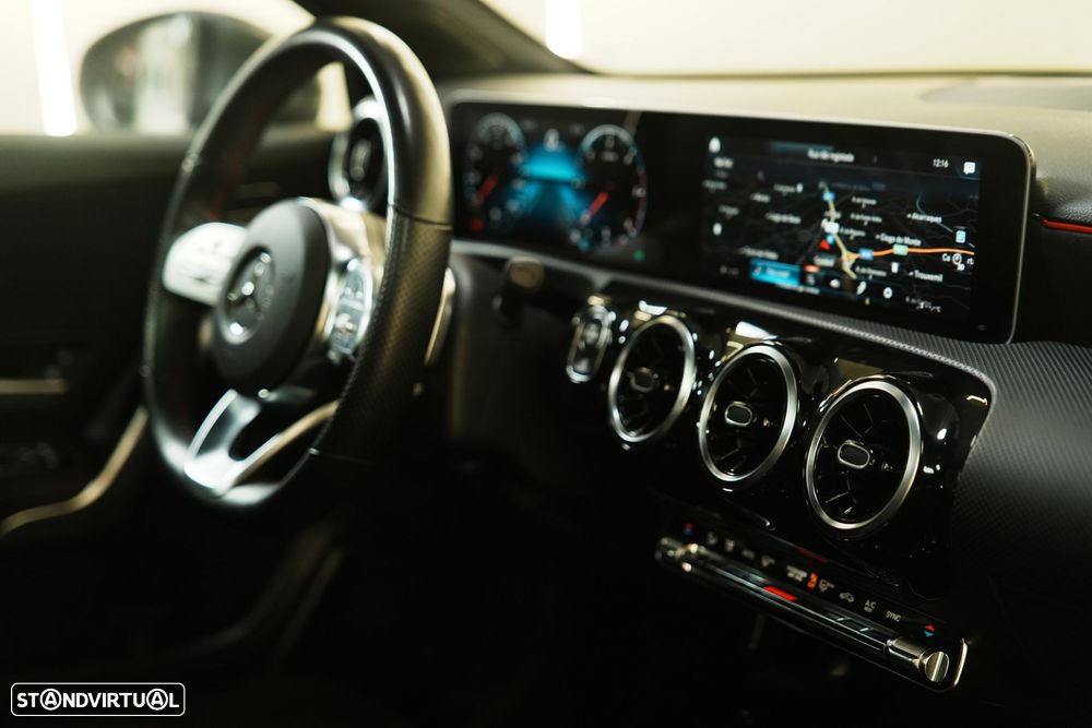 Mercedes-Benz A 180 d Aut. - 26