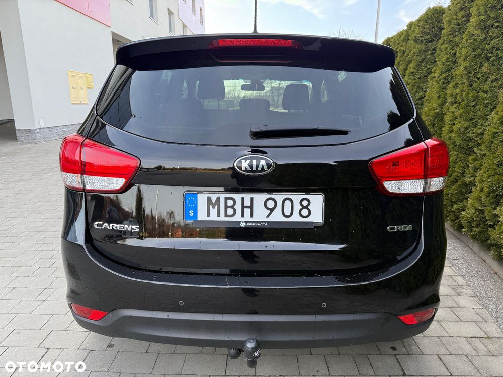 Kia Carens 1.7 CRDi XL 7os - 6