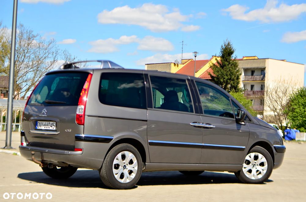 Citroën C8 HDi 165 Exclusive - 11