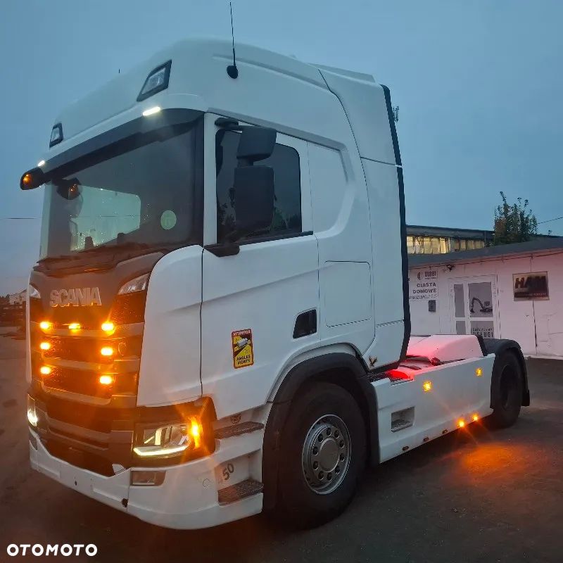 Scania R - 5