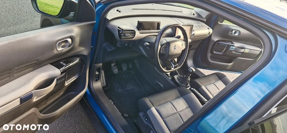 Citroën C4 Cactus 1.2 PureTech Shine S&S - 15