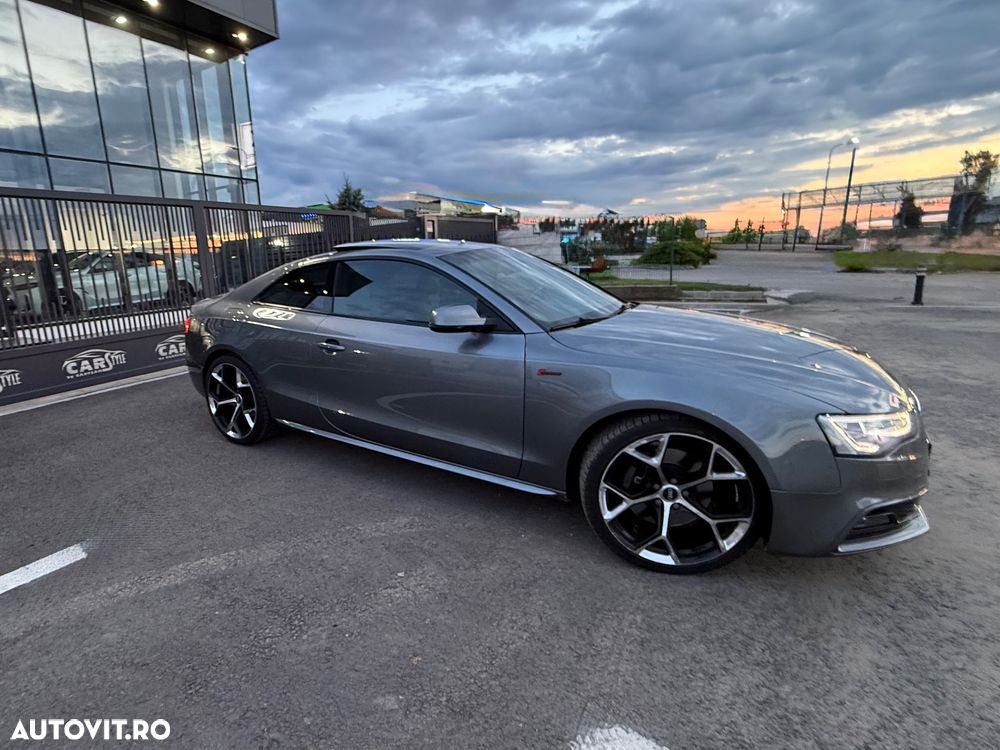 Audi S5 3.0 TFSI quattro Stronic - 9
