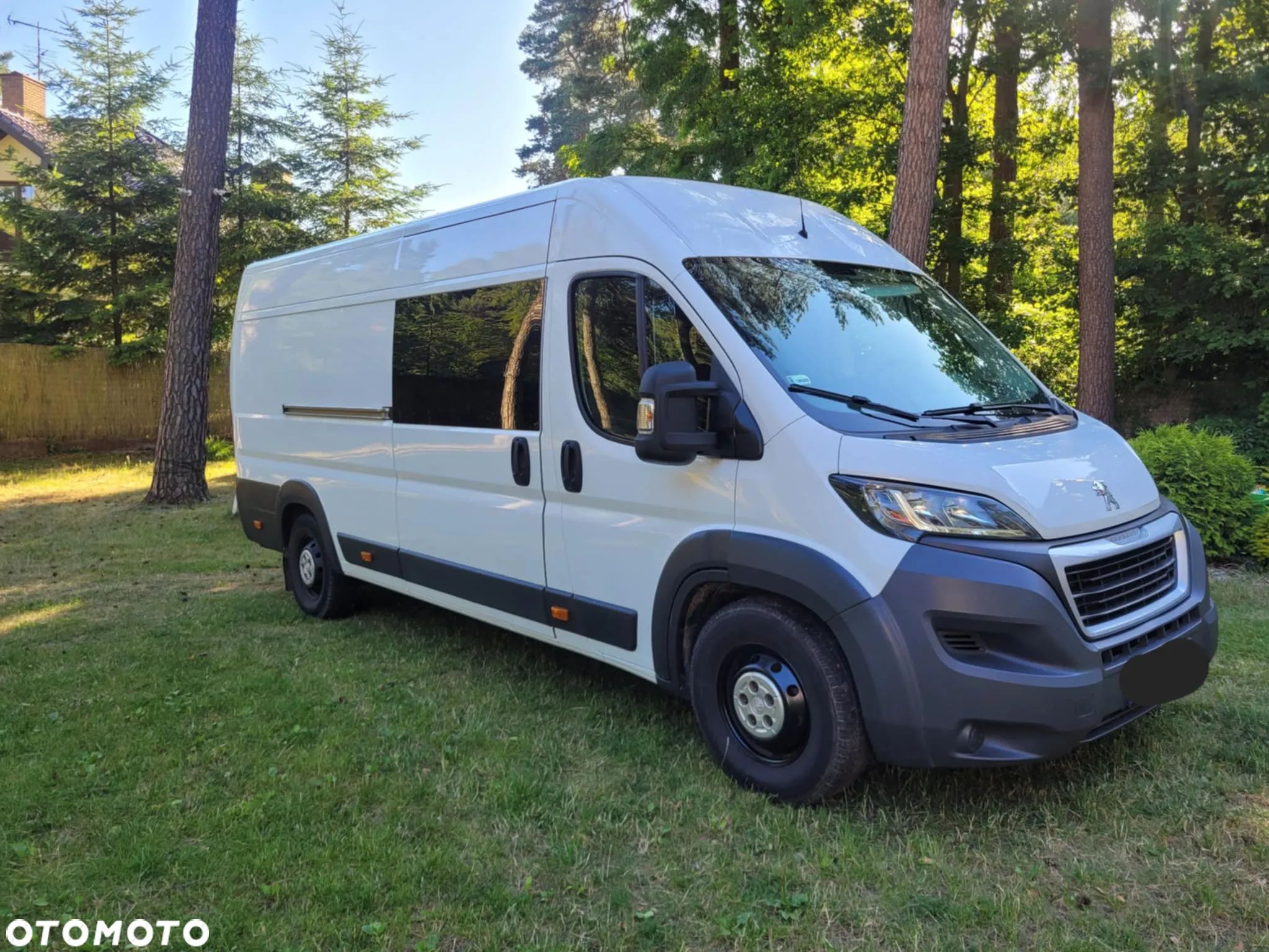Peugeot BOXER ducato jumper 16r - 1