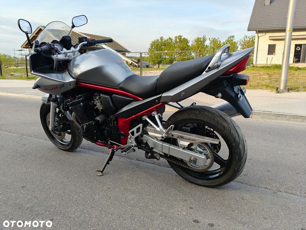 Suzuki Bandit - 6