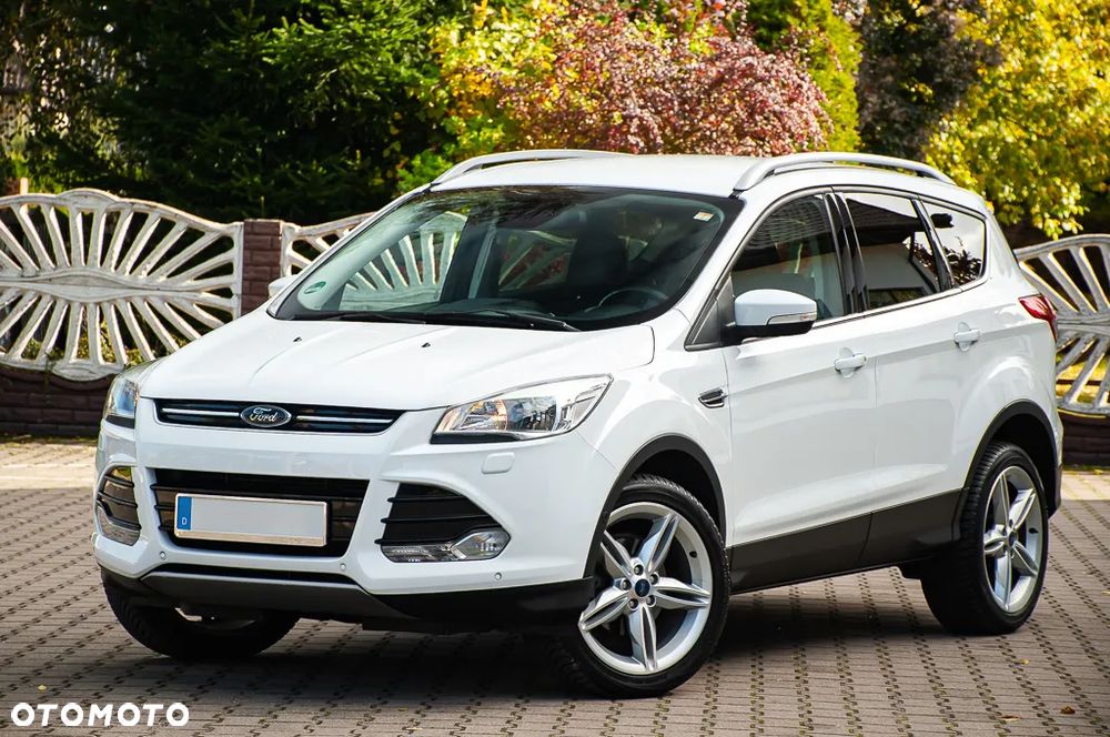 Ford Kuga 1.5 EcoBoost TITANIUM - 19