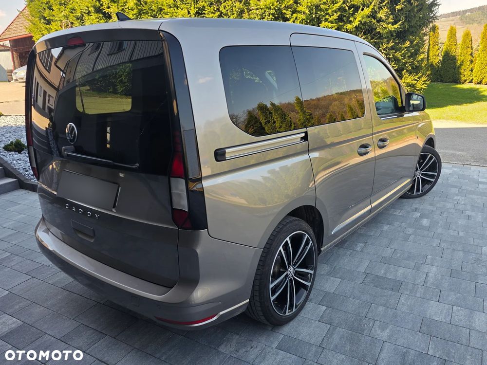 Volkswagen Caddy 2.0 TDI DSG - 9