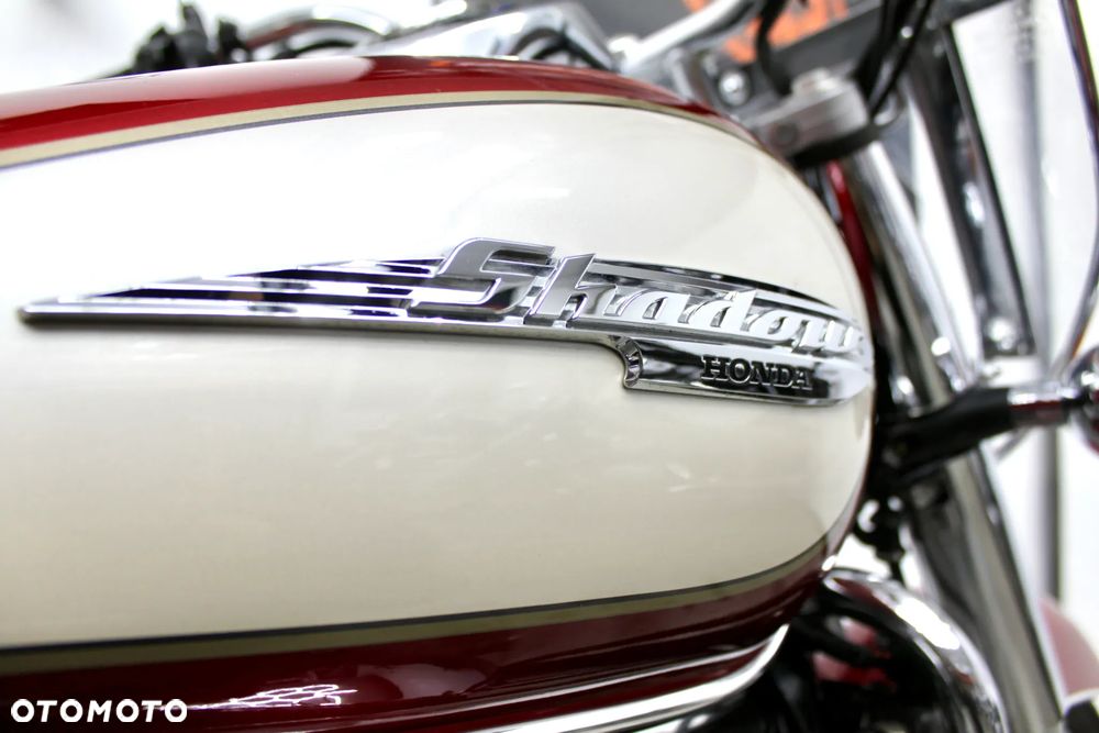 Honda Shadow - 34