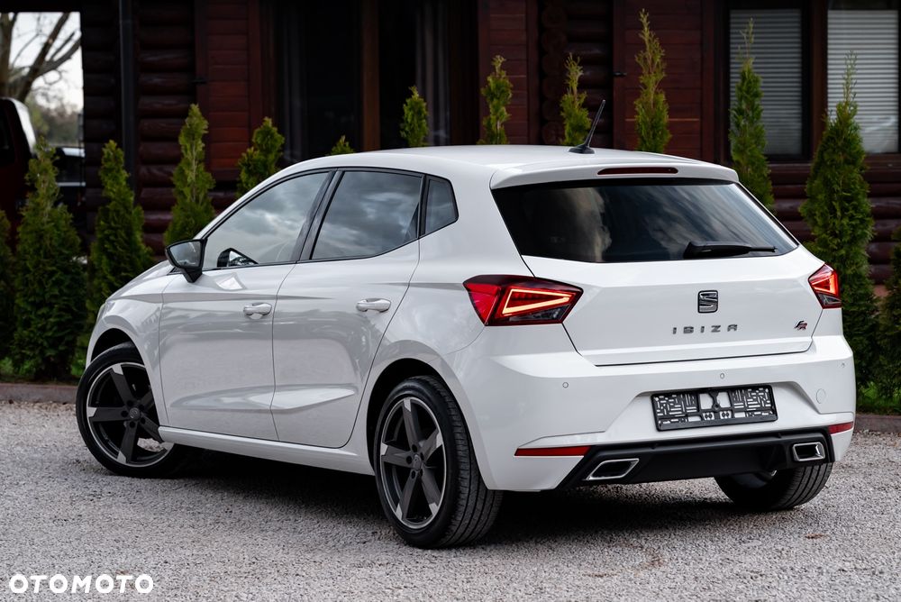 Seat Ibiza 1.0 EcoTSI S&S FR - 9