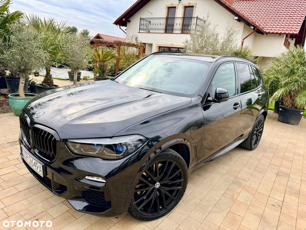 BMW X5 xDrive45e - 2