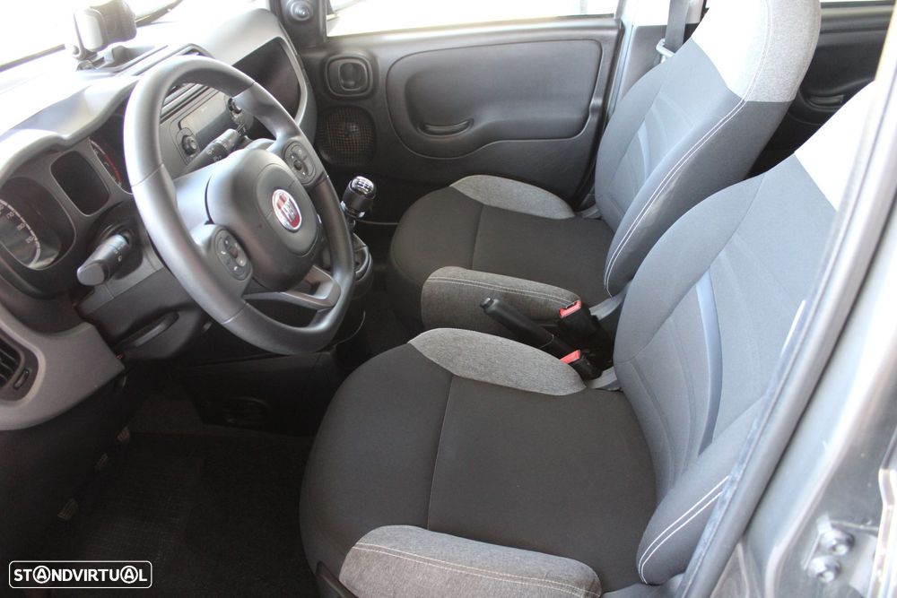 Fiat Panda 1.0 Hybrid City Life - 9