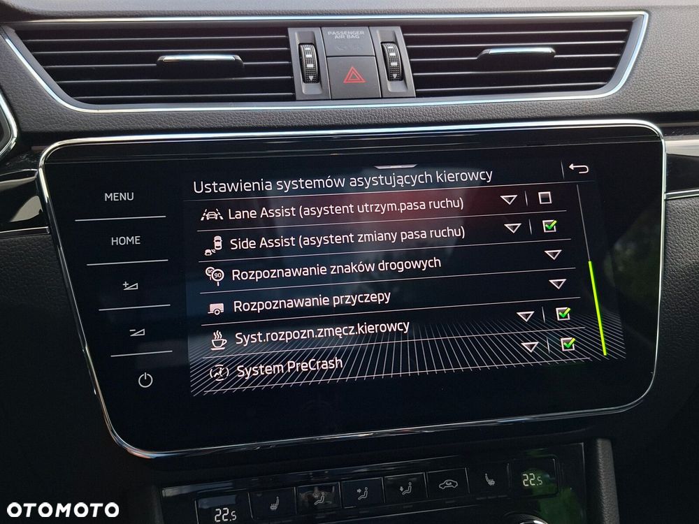 Skoda Superb - 35