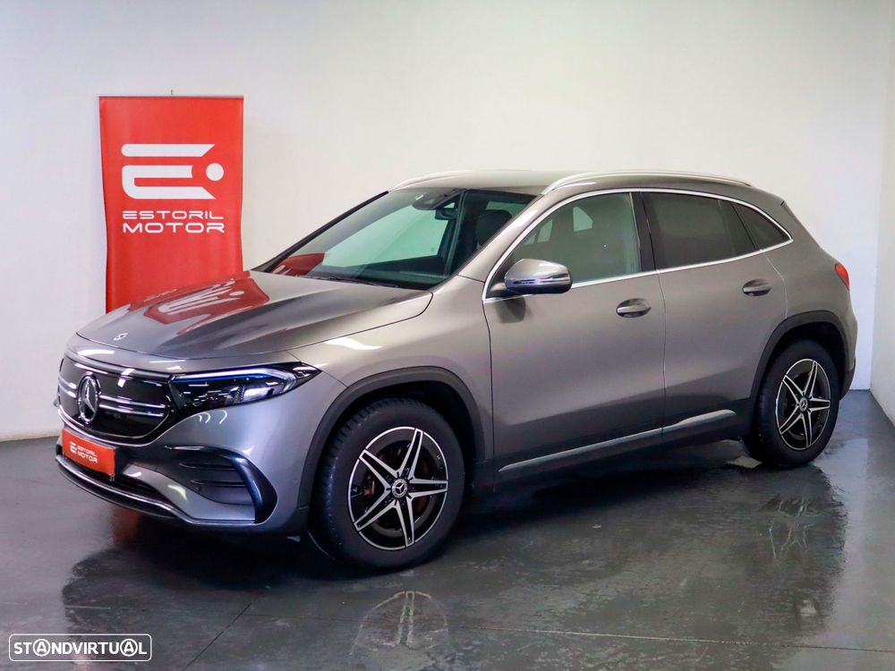 Mercedes-Benz EQA 300 4Matic AMG Line - 2